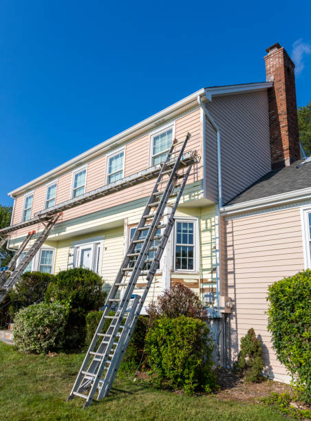 Best Residential Vinyl Siding Installation  in Brooklawn, NJ
