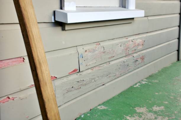 Storm Damage Siding Repair in Brooklawn, NJ
